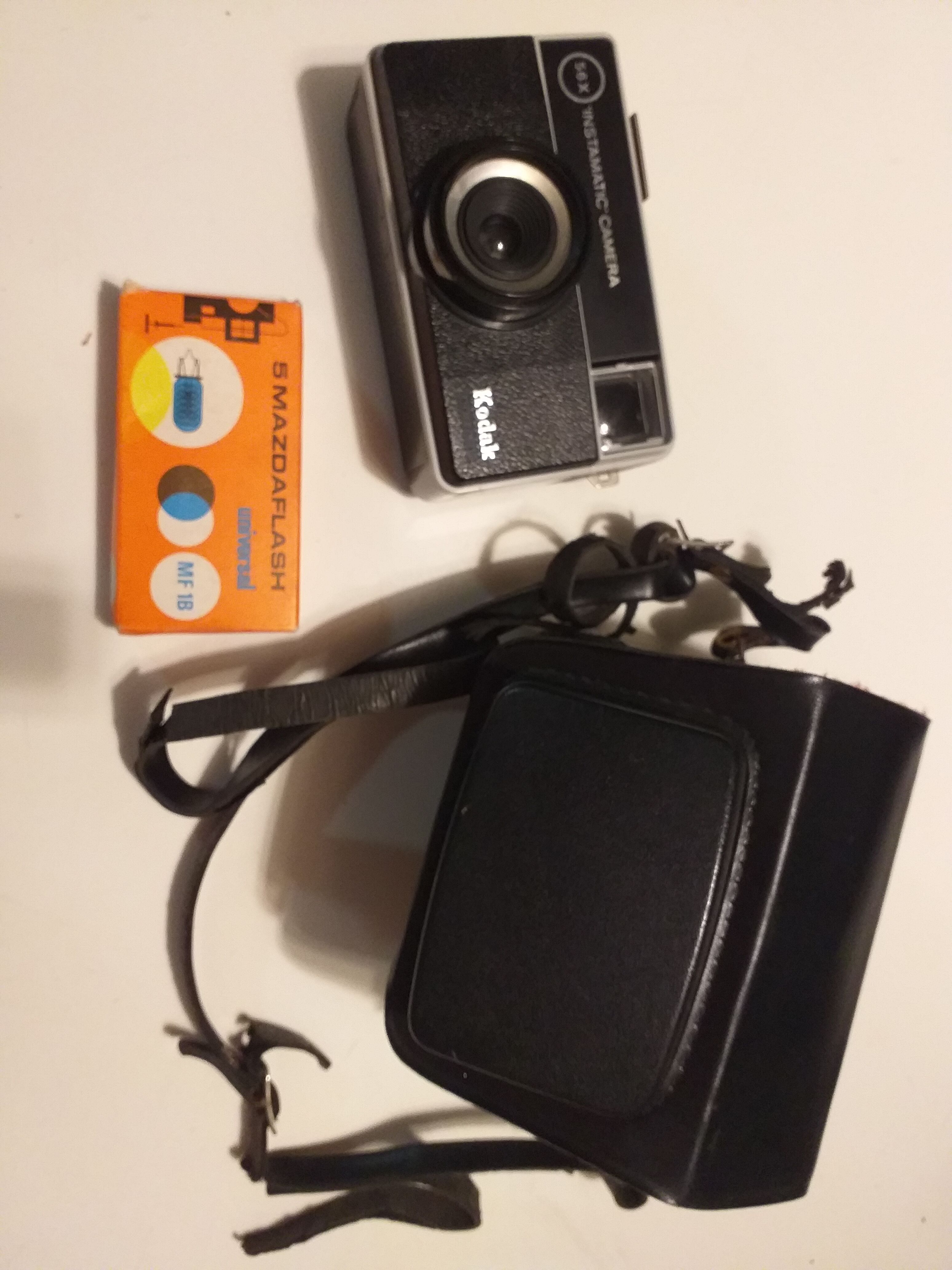 Appareil photo KODAK 56X instamatic caméra+5 Selency