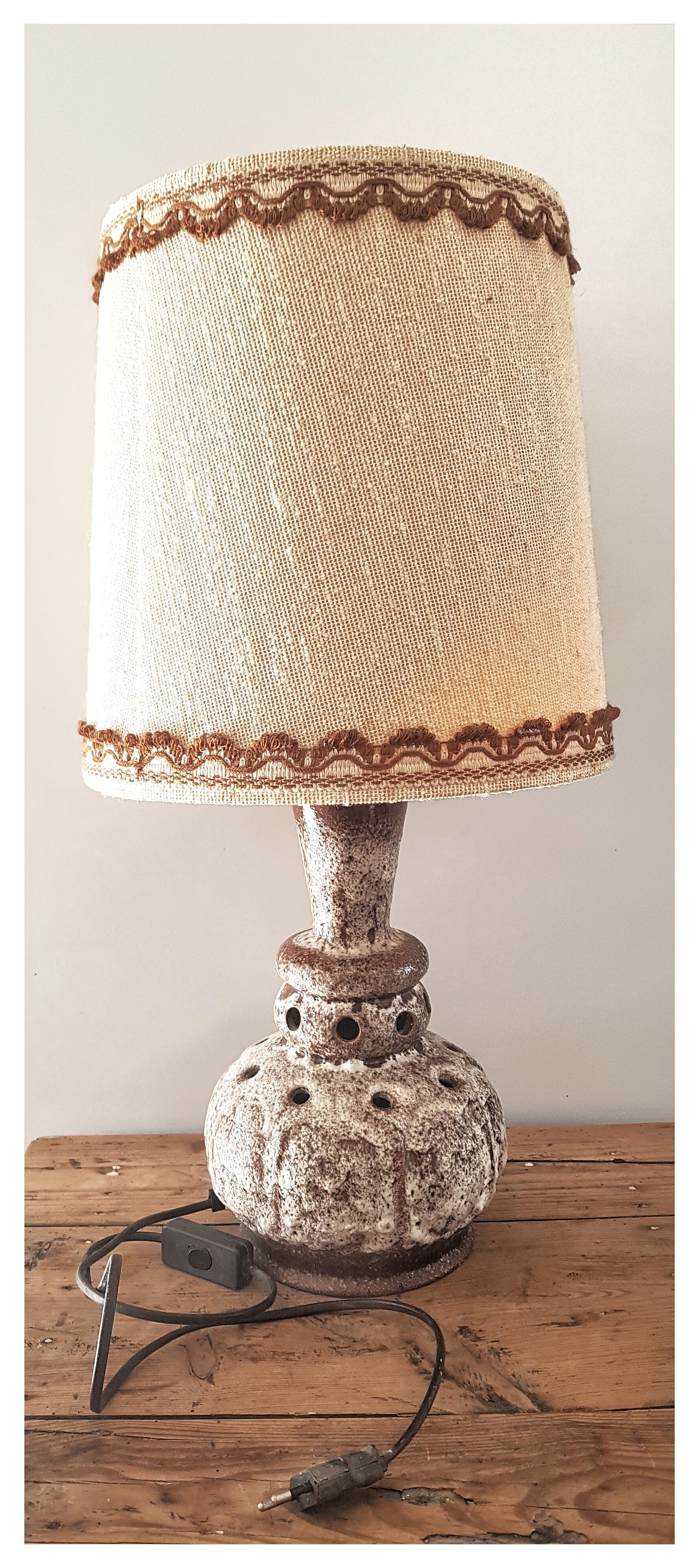 lampe vintage