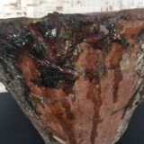 Terracotta resin pot