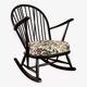 Rocking chair anglais Ercol