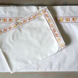 Children's sheet and pillowcase set