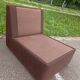 Vintage modular sofa