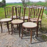 Bistro chairs