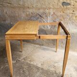 Art Deco games table