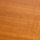Restored teak and beech desk