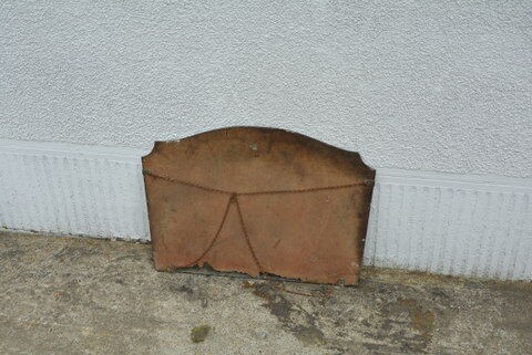 Mirror of the 1960s  - 42x60cm