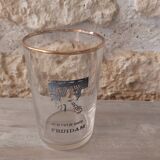 Lot de 4 verres à jus de fruits fruidam