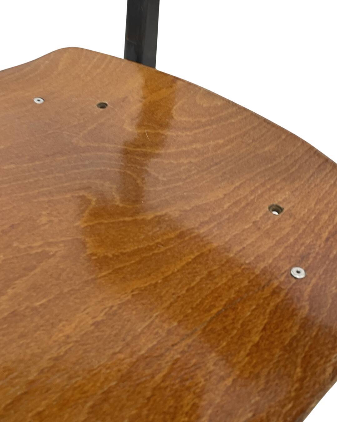 Chaise d’école Marko Holland, années 60