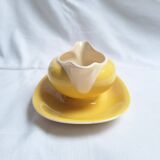 Villeroy & Boch yellow sauce boat