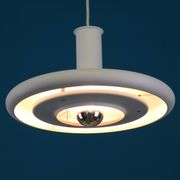 Fog & Morup vintage  lamp - model Optima 35 cm by Hans Due- 100 % original