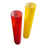 Set of 2 vintage vases