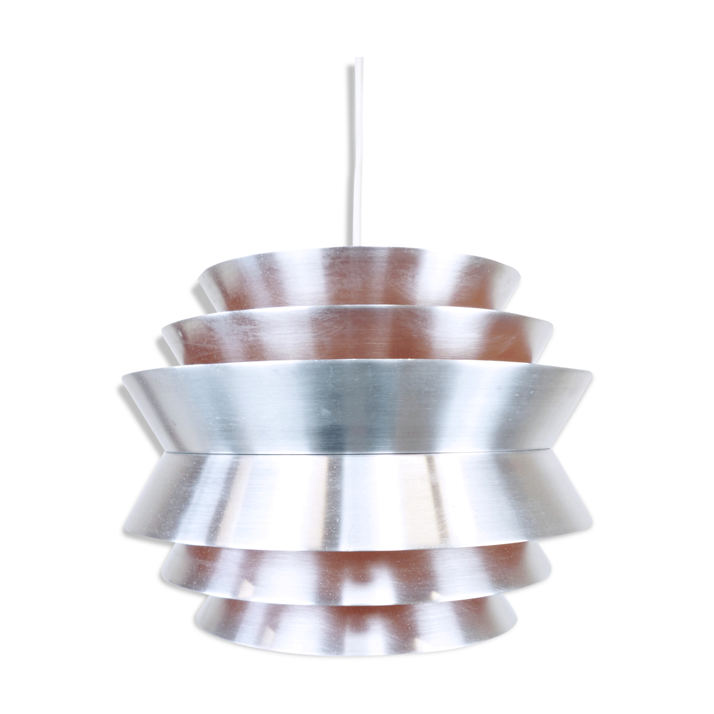 Hanging lamp model Trava by Carl Thore