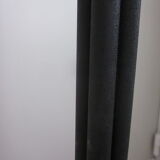 Vintage coat holder has 12 balls