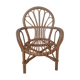 Rattan children's chair