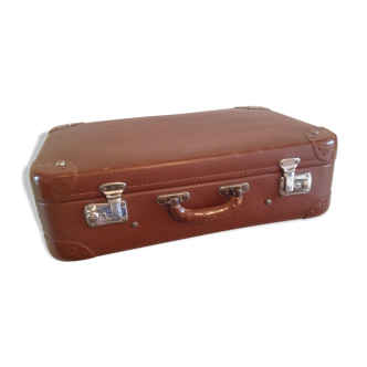 Vintage suitcase Brown