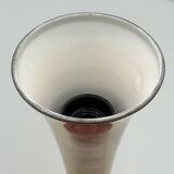 Vintage Mid Century Metal Cone Lamp 'Ministero' Made in Italy 1960s