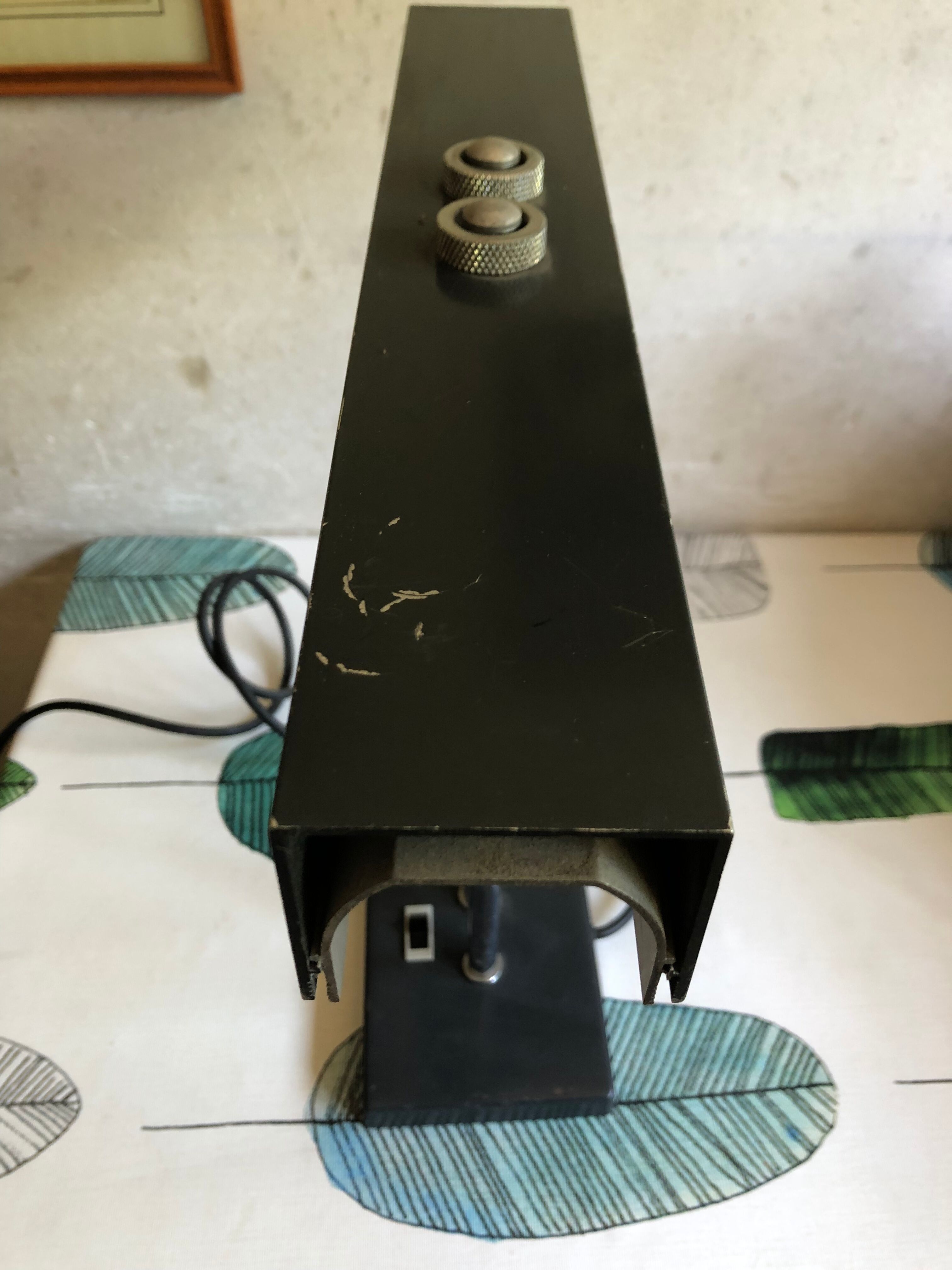 Jumo Desk Lamp Model Triumph