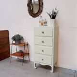 Vintage chest of drawers