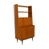 Teak secretary, Sweden, 1960
