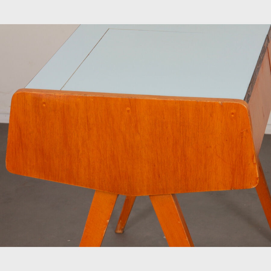 Bureau vintage attribué à Frantisek Jirak, 1970