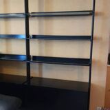 4m46 modular library for Ligne Roset, France, 1980s