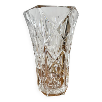 Arques Crystal Vase