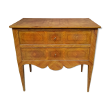 Italian chest of drawers late XVIIIth century