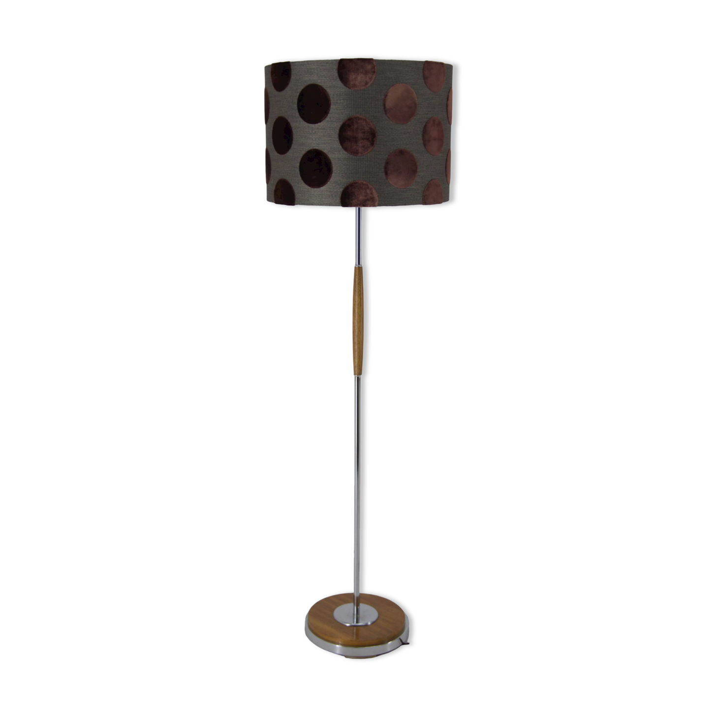 Mid-Century Floor Lamp, Czechoslovakia, 1970s