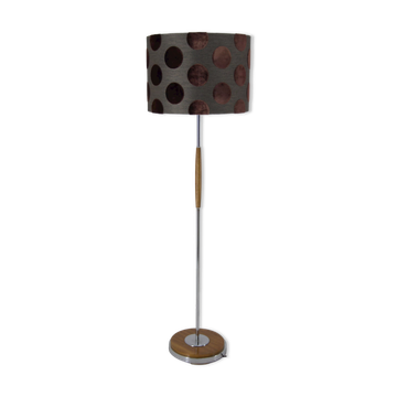 Lampadaire Mid-Century Tchécoslovaquie années 1970