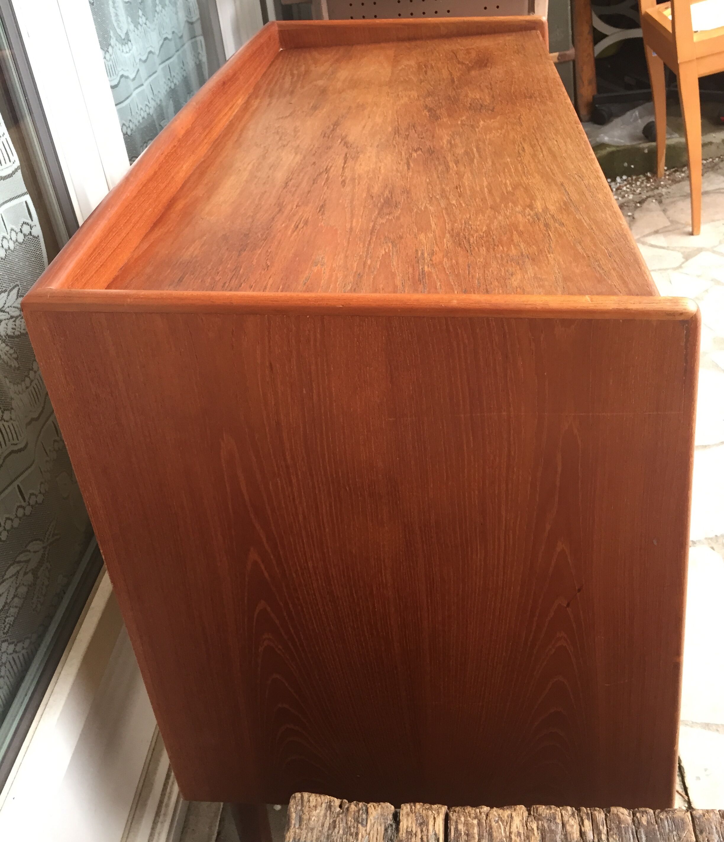 Coiffeuse scandinave années 50