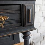 Vessel 2 painted bodies