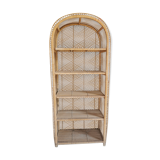 Emmanuelle style bookcase