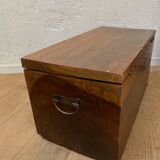 Wooden chest
