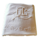 Old monogrammed fabric
