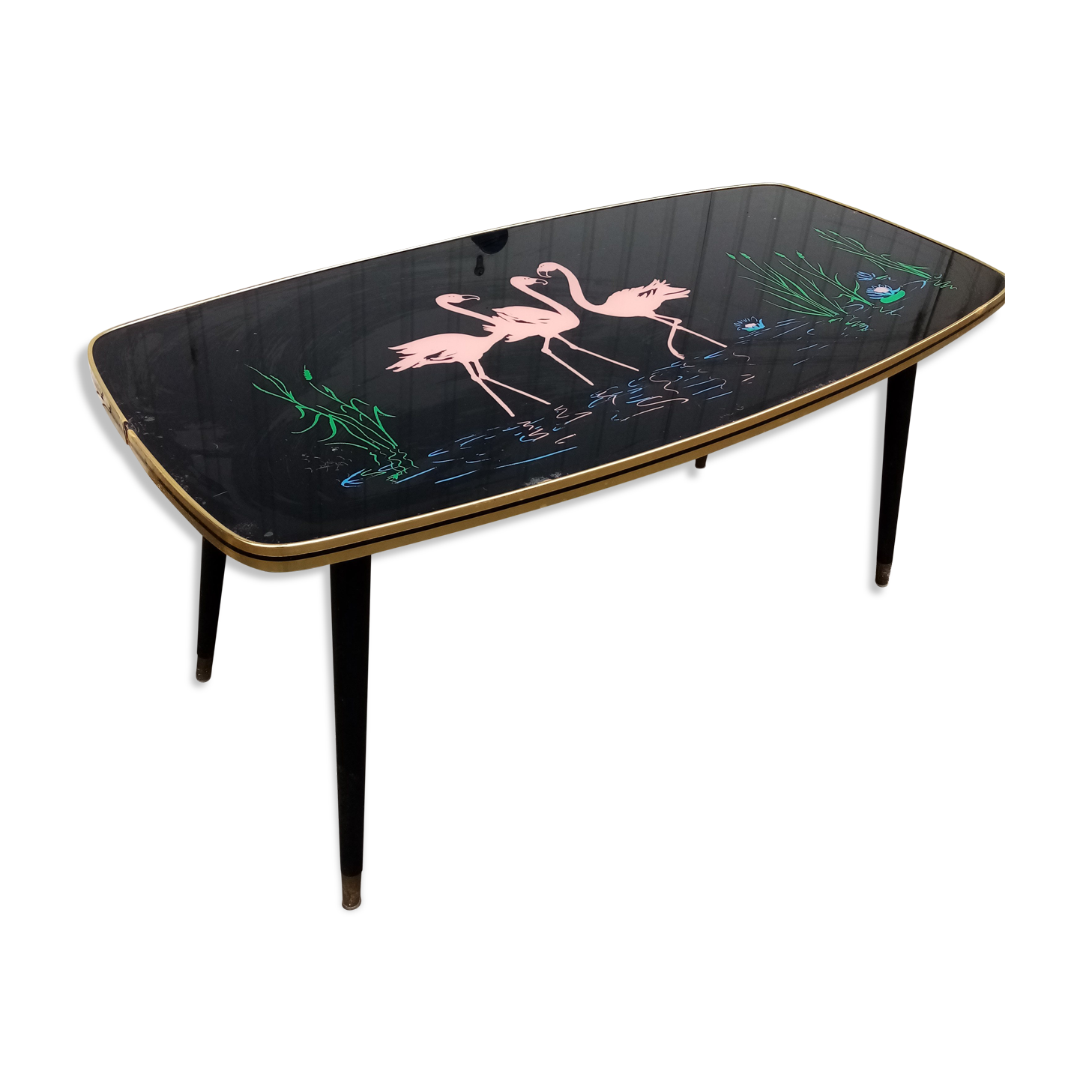 Vintage coffee table