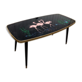 Table basse vintage