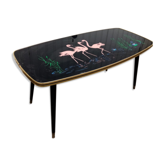 Vintage coffee table