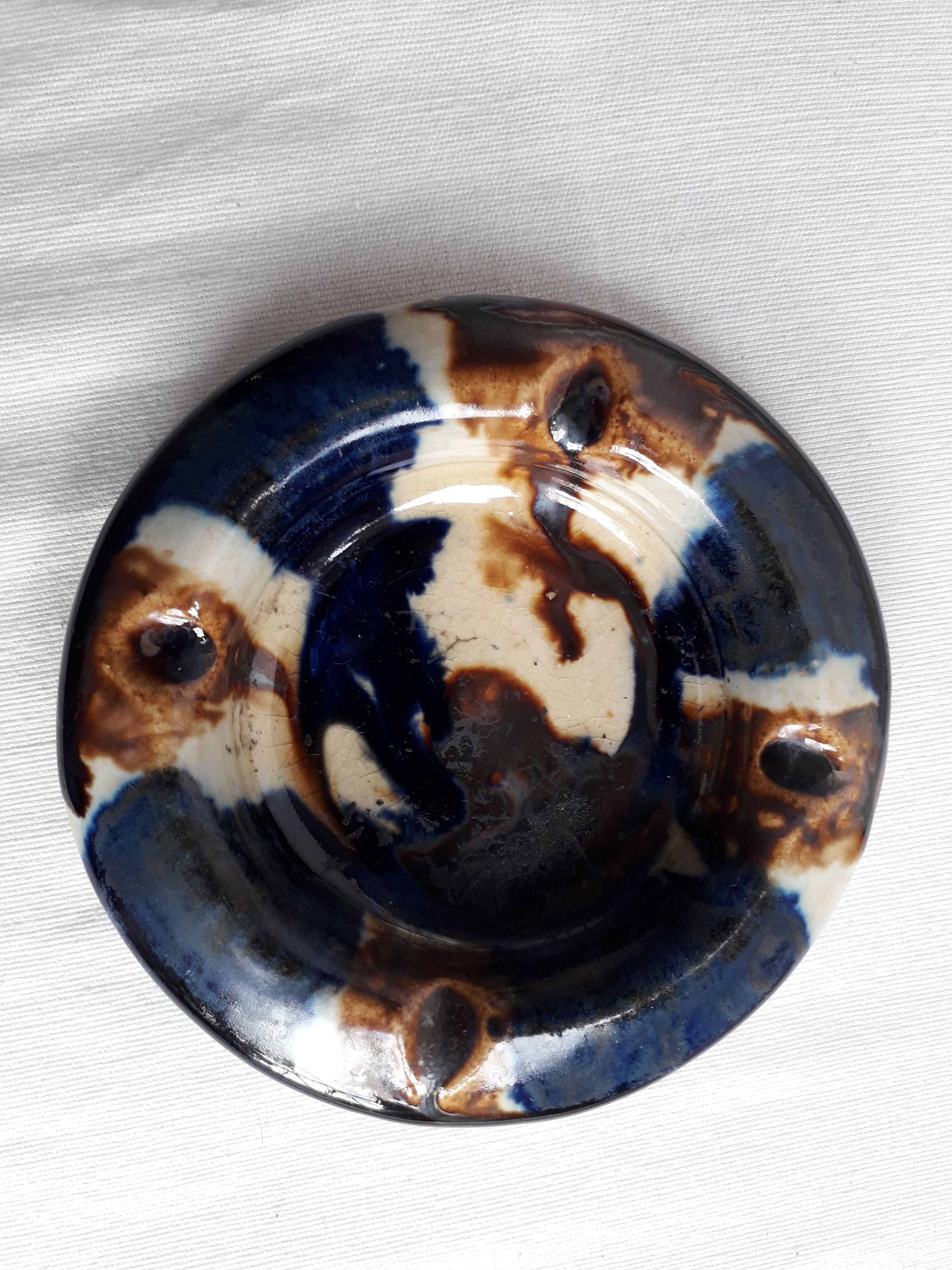 Joseph Talbot's vintage ashtray