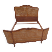 Basket bed