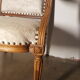 Fauteuil Louis XVI