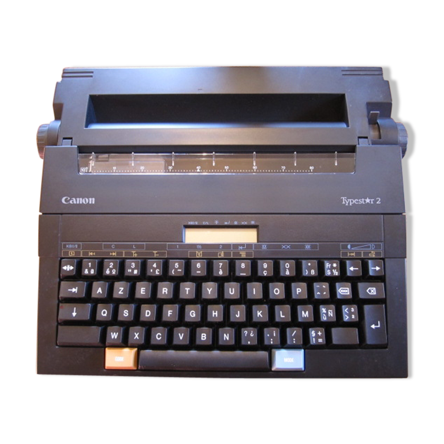 Canon v064 electronic typewriter