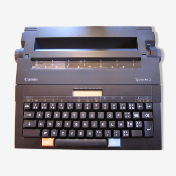 Machine à écrire électronique Canon V064