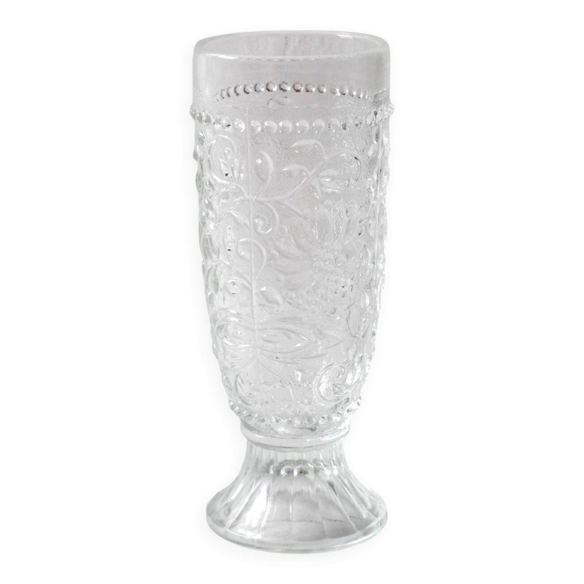Vintage Cibulak Glass by Pavel Panek: Mid-Century Czech Design