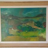 Paysage Marc Convert