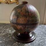 1960's world-globe ice bucket
