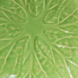 Large Green Slush Plate 25cm