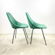 Chaises italienne originale Medea, Vittorio Nobili Tagliabue