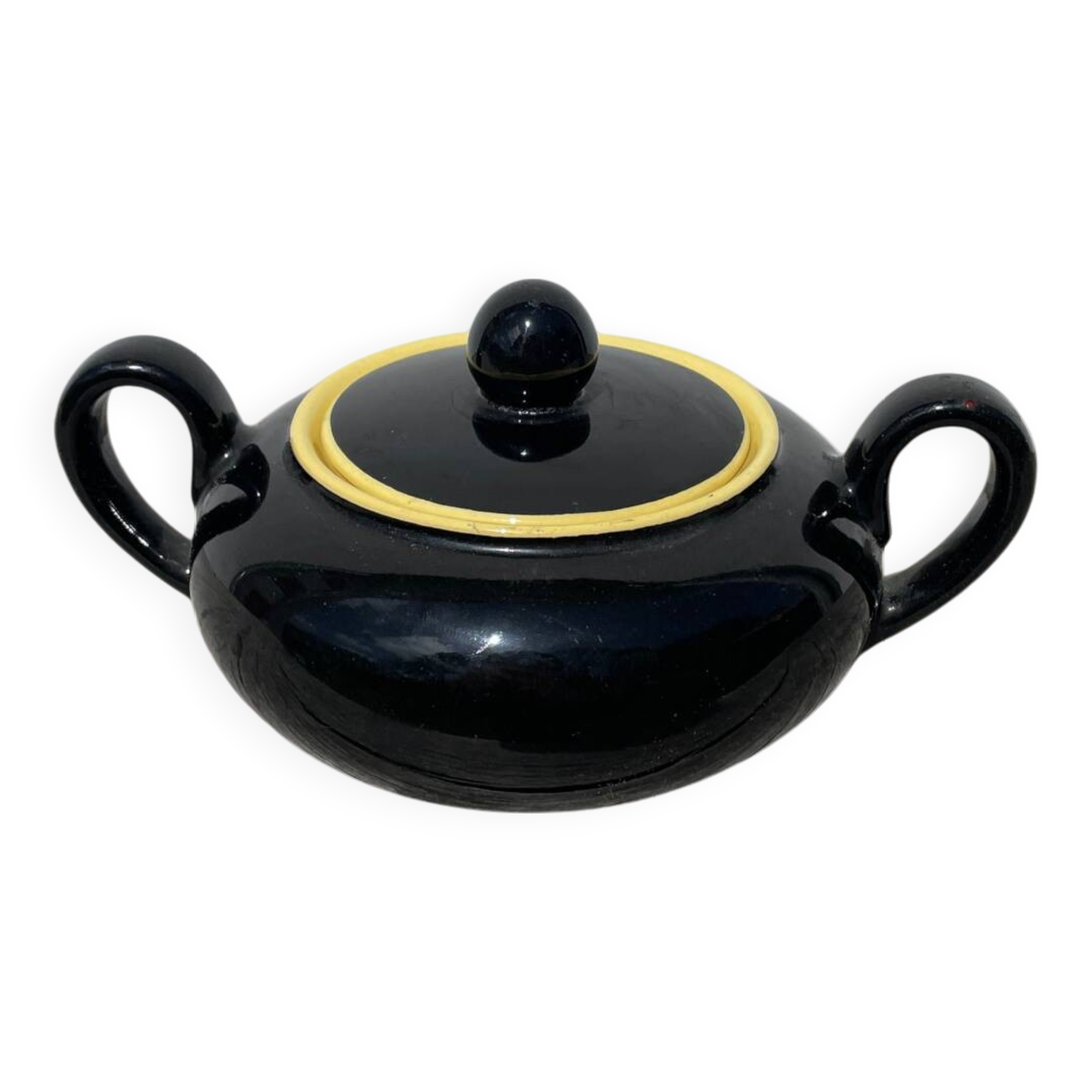 Biarritz candy box sugar bowl