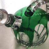 Carafe cristal art deco