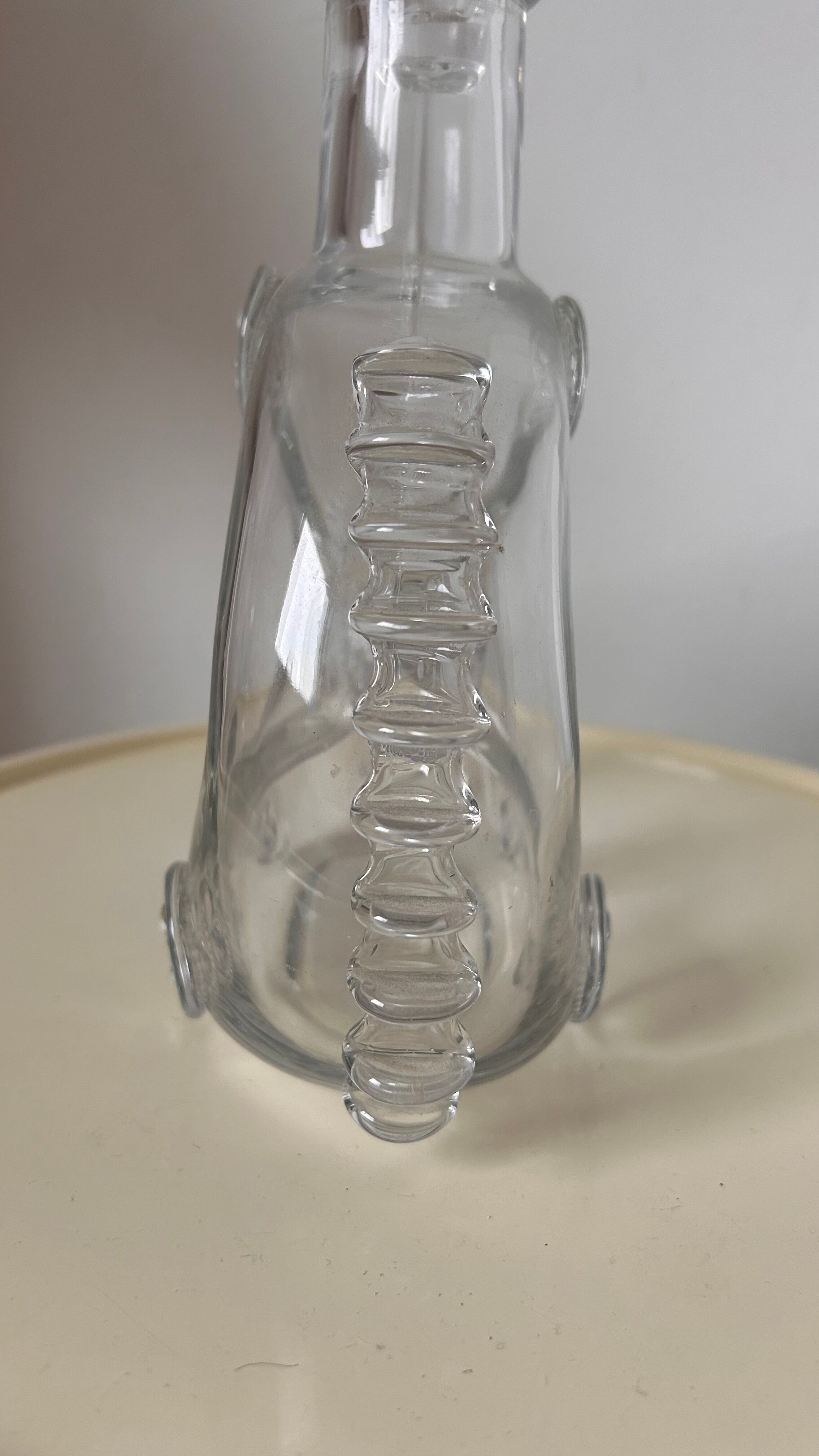 Crystal Carafe Baccarat Cognac Louis XIII Rémy Martin